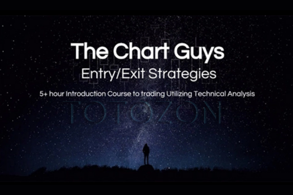 Entries & Exits Strategy By The Chart Guys image