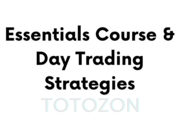 Essentials Course & Day Trading Strategies with Bear Bull Traders image