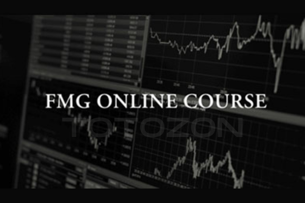 FMG Online Course By FMG Traders image