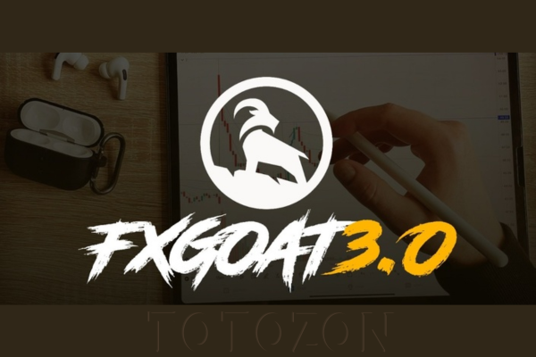 FX GOAT 3.0 (ALL IN ONE) By FX GOAT FOREX TRADING ACADEMY image