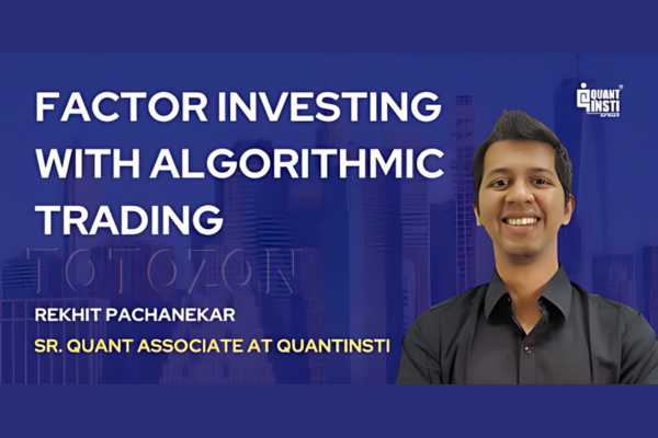 Factor Investing Concepts and Strategies By QuantInsti image