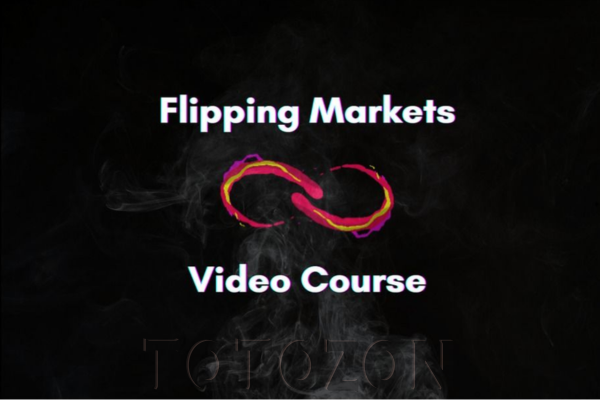 Flipping Markets Video Course (2022) image