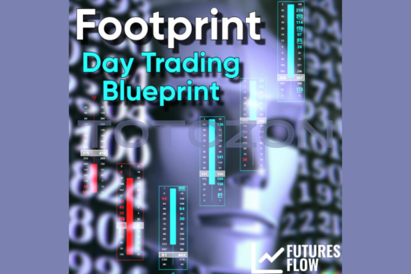 Footprint Day Trading Blueprint with Futures Flow image