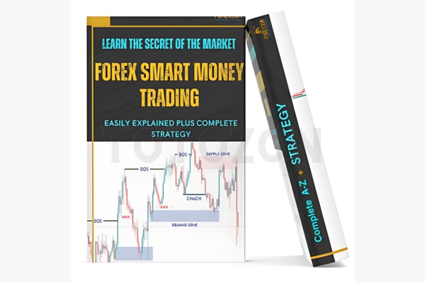 Forex Smart Money concept Trading PDF By Forexsom image