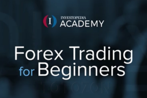 Forex Trading For Beginners By John Jagerson - Investopedia Academy image