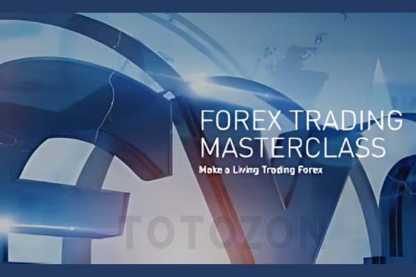 Forex Trading MasterClass By Torero Traders School image