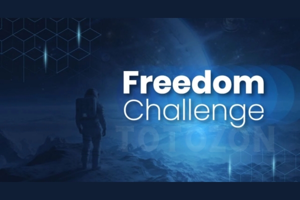 Freedom Challenge Course By Steven Dux image