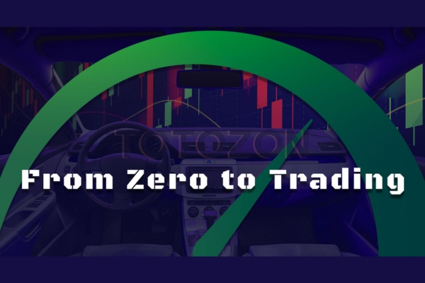 From Zero to Trading e-Book By Jermaine McGruder image
