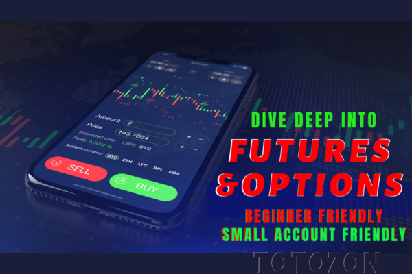 Futures & Options 101 By Talkin Options image