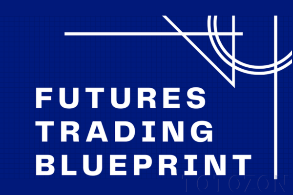 Futures Trading Blueprint By Day Trader Next Door image