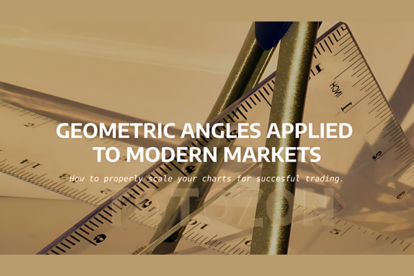 Geometric Angles Applied To Modern Markets By Sean Avidar image 1