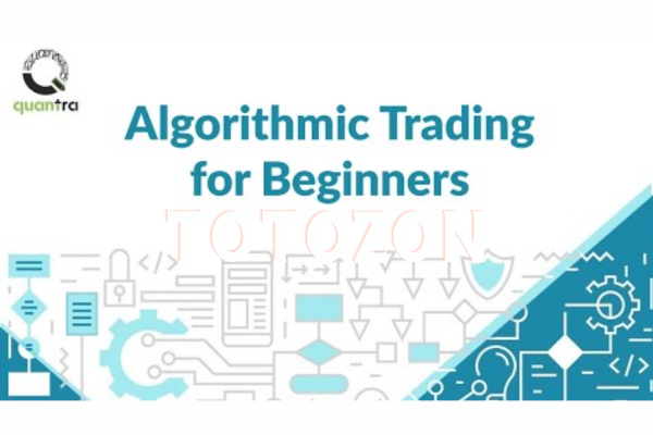 Getting Started with Algorithmic Trading! By QuantInsti image