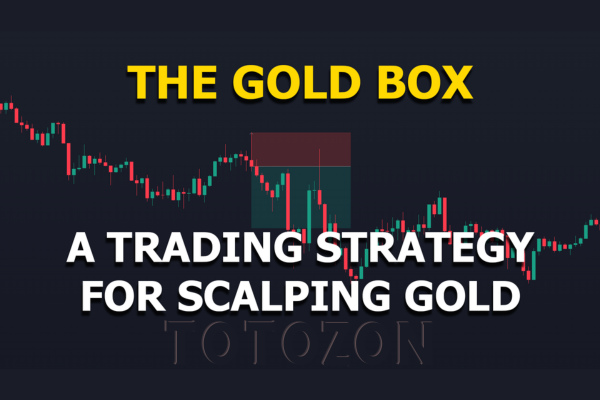 Gold XAUUSD Trading Strategy - The Gold Box By The Trading Guide image