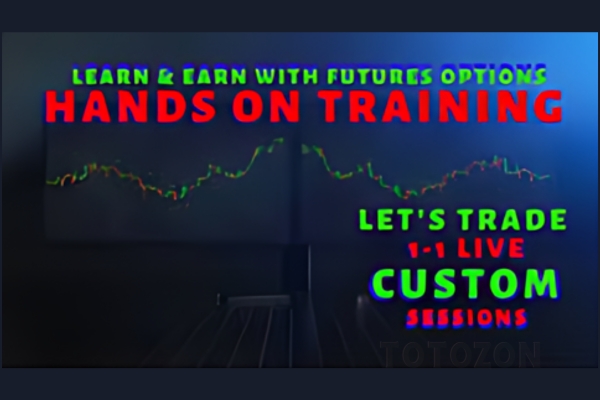 Hands On Training Bundle By Talkin Options image