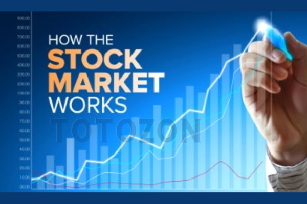 How the Stock Market Works By Ramon DeGennaro image