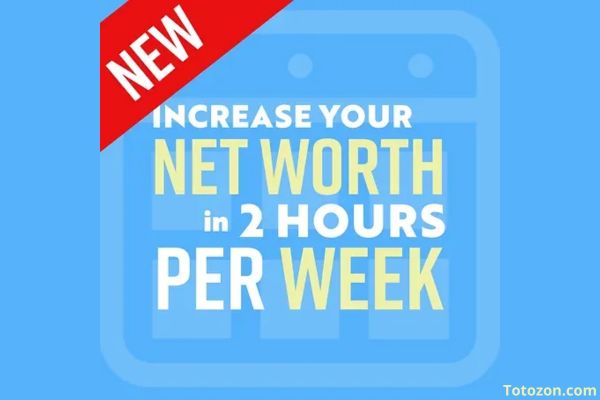 Increase Your Net Worth In 2 Hours A Week By Jerremy Newsome - Real Life Trading image 600x400