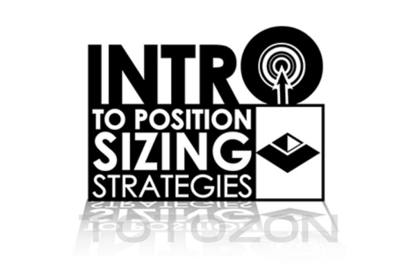 Introduction to Position Sizing Strategies with Van Tharp Institute image 600x400