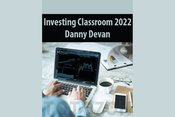 Investing Classroom 2022 By Danny Devan image