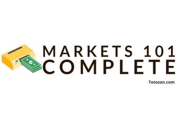 Markets 101 Complete Course By Joseph Wang - Central Banking 101 image 600x400