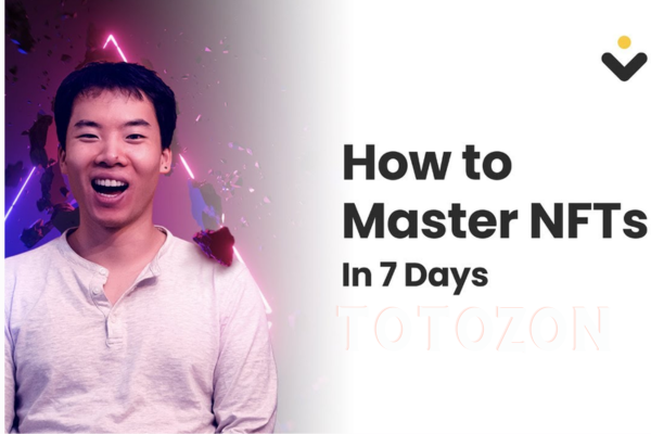 Master NFTs in 7 Days By Ben Yu image