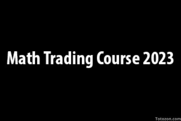 Math Trading Course 2023 image 600x400