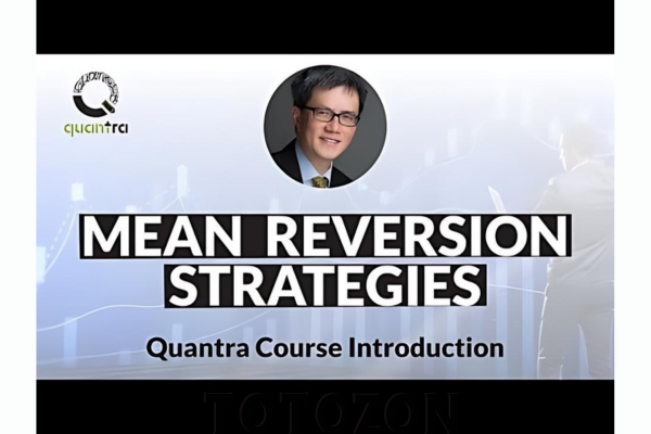 Mean Reversion Strategies In Python with Ernest Chan – QuantInsti image