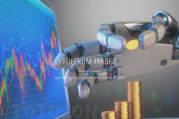 Momentum Signals Training Course By Fulcum Trader image