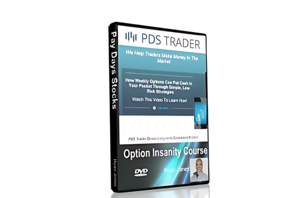 Option Insanity Strategy By PDS Trader image