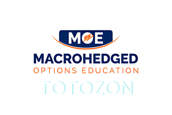 Options Education FULL Course 30+ Hours By Macrohedged image