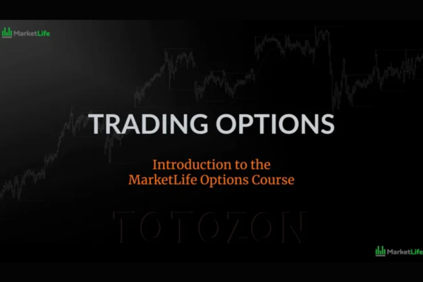 Options Trading By Adam Grimes - MarketLife image