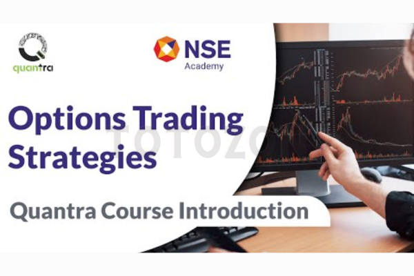 Options Trading Strategies In Python Intermediate By QuantInsti image