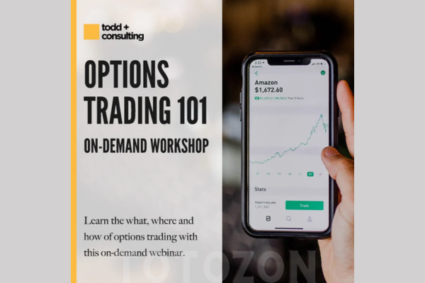Options Trading Workshop On Demand By Affordable Financial Education image