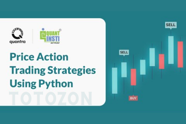 Price Action Trading Strategies Using Python By QuantInsti image