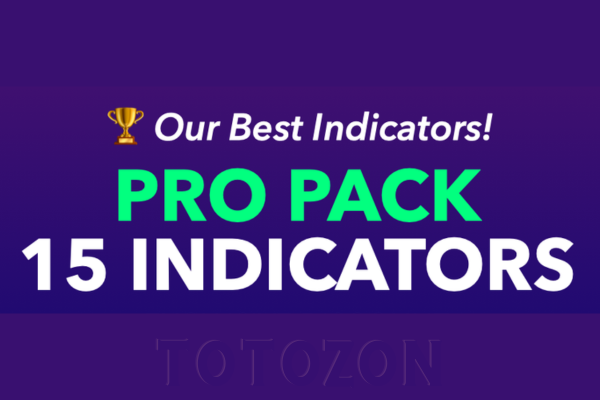 Pro Indicator Pack By Trade Confident image