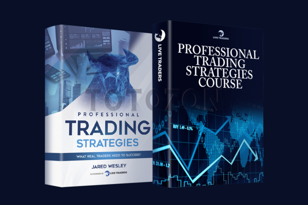 Professional Trading Strategies 2023 By Jared Wesley - Live Traders image