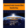 Quarterly Profits Formula (Elite) By Danielle Shay - Simpler Trading image