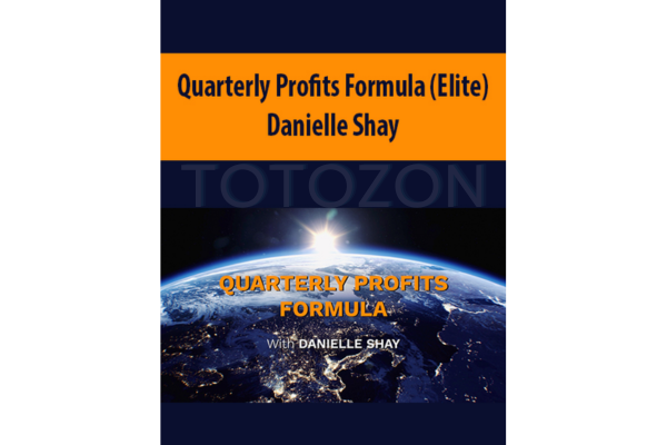 Quarterly Profits Formula (Elite) By Danielle Shay - Simpler Trading image