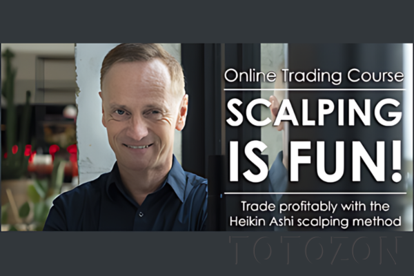 Scalping is Fun Course By Peter Devaere image