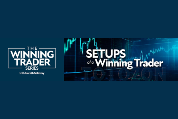 Setups of a Winning Trader By Gareth Soloway image