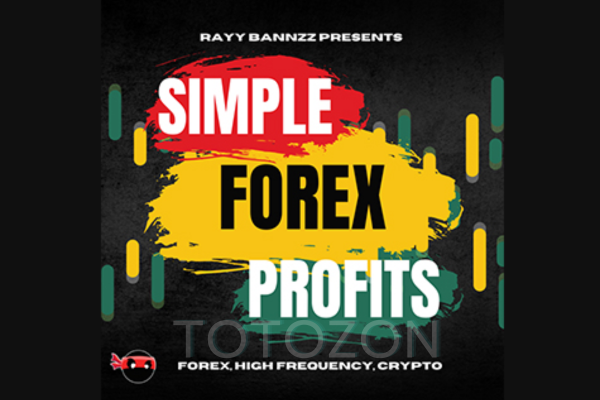 Simple Forex Profits By Rayy Bannzz image