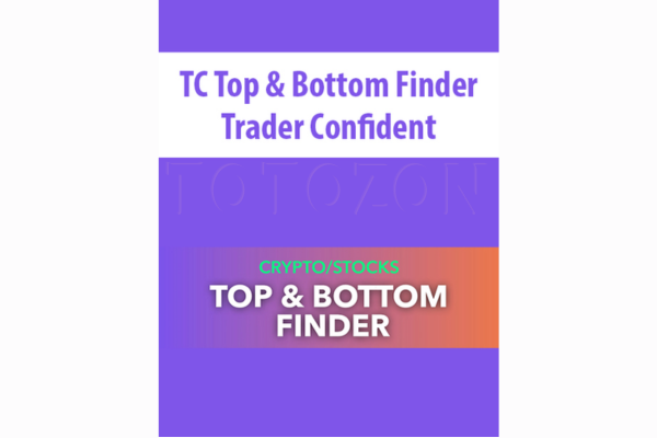 TC Top & Bottom Finder with Trader Confident image