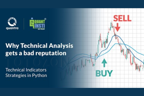 Technical Indicators Strategies in Python By QuantInsti image