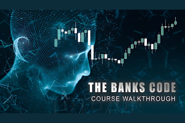 The Banks Code By Smart Money Trader image