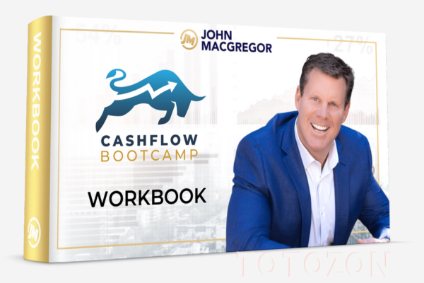 The Cash Flow Bootcamp By John Macgregor image
