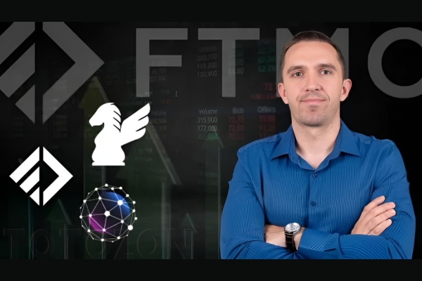 The Complete FTMO Challenge Course By Petko Aleksandrov - EA Trading Academy image