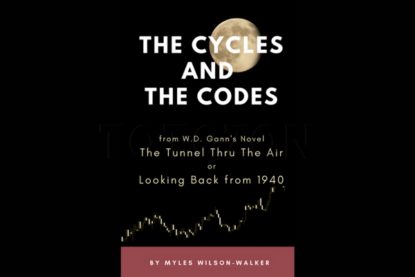The Cycles and The Codes with Myles Wilson-Walker The Cycles and The Codes By Myles Wilson Walker image 1