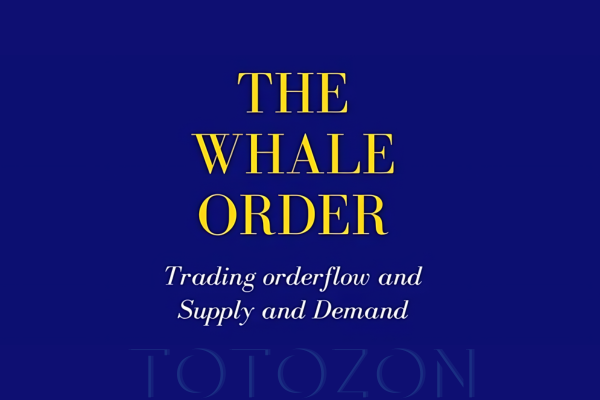 The Whale Order with The Forex Scalpers image