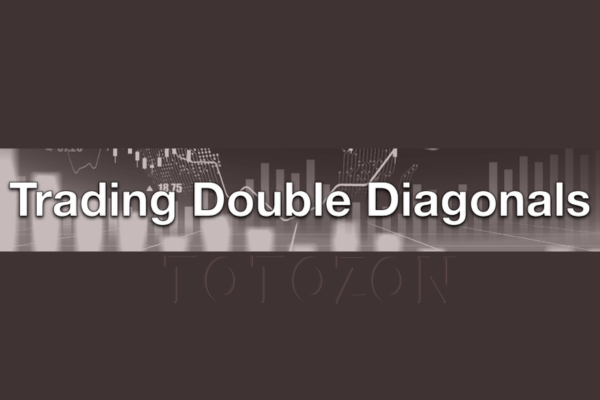 Trading double Diagonals 2023 By Dan Sheridan - Sheridan Options Mentoring image