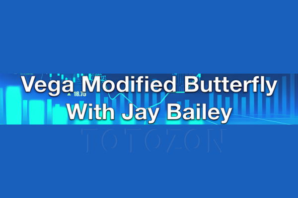 Vega Modified Butterfly Class By Jay Bailey - Sheridan Options Mentoring image