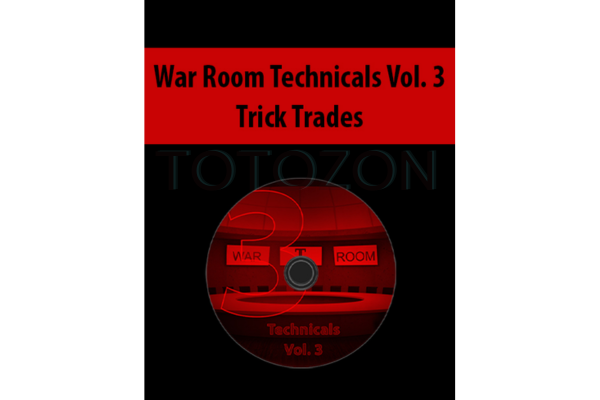 War Room Technicals Vol. 3 with Trick Trades image